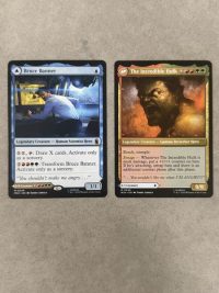 brucebannersplash Bruce Banner // The Incredible Hulk