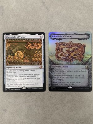 Chronicle of Victory