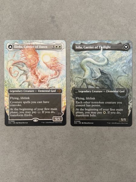 eirducarrierofdawnsplash Eirdu, Carrier of Dawn // Isilu, Carrier of Twilight