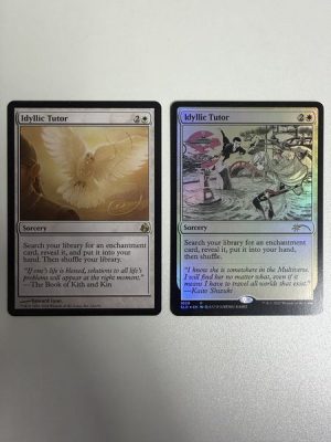 Idyllic Tutor