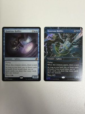 quantumriddlersplash Quantum Riddler