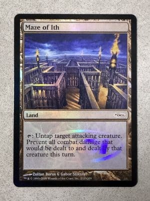 Maze of Ith