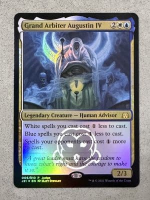 Grand Arbiter Augustin IV