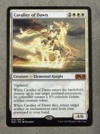 Cavalier of Dawn