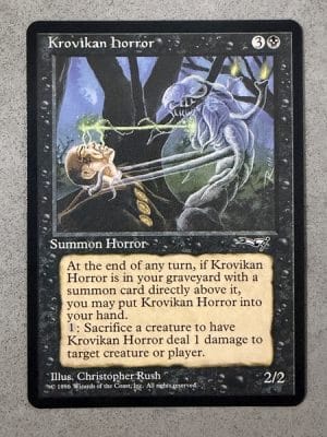 Krovikan Horror