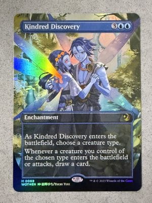 Kindred Discovery
