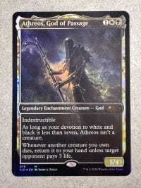 Athreos, God of Passage