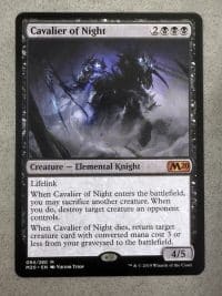 Cavalier of Night