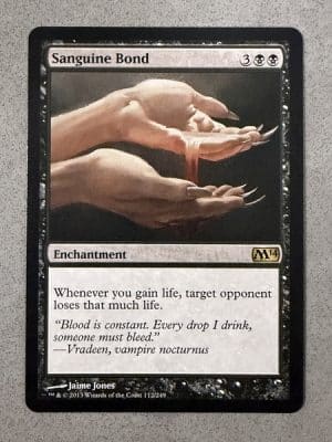 Sanguine Bond