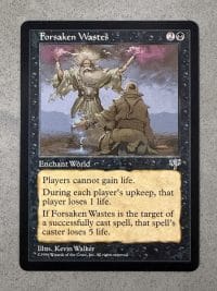 Forsaken Wastes