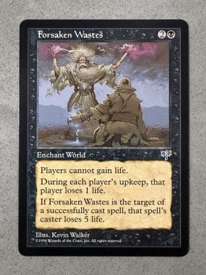 Forsaken Wastes