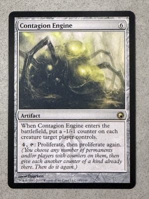 Contagion Engine