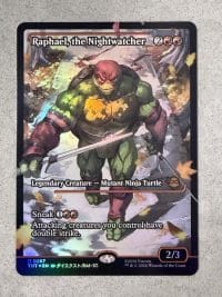 Raphael, the Nightwatcher