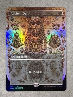 Ancient Den