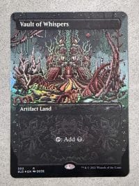 Vault of Whispers