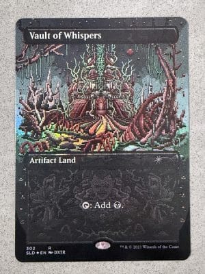 Vault of Whispers
