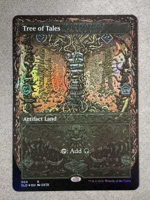 Tree of Tales