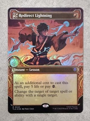 Redirect Lightning