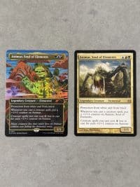 Animar, Soul of Elements