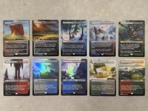 .Bundle - Fetch Lands
