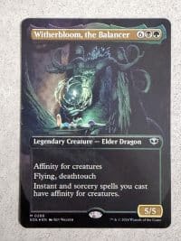 Witherbloom, the Balancer