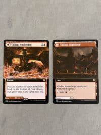 Valakut Awakening // Valakut Stoneforge