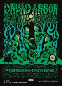 Dryad Arbor