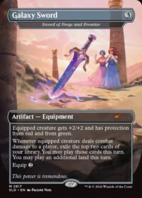 Sword of Forge and Frontier