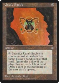 Urza's Bauble