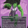 Jennifer Walters // The Sensational She-Hulk