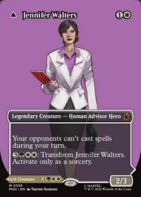 Jennifer Walters // The Sensational She-Hulk