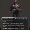 King T'Challa // Black Panther, Hope Enduring