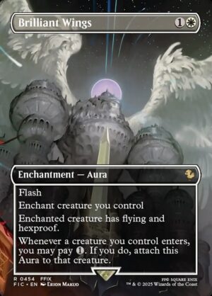 Brilliant Wings