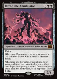 Ultron the Annihilator