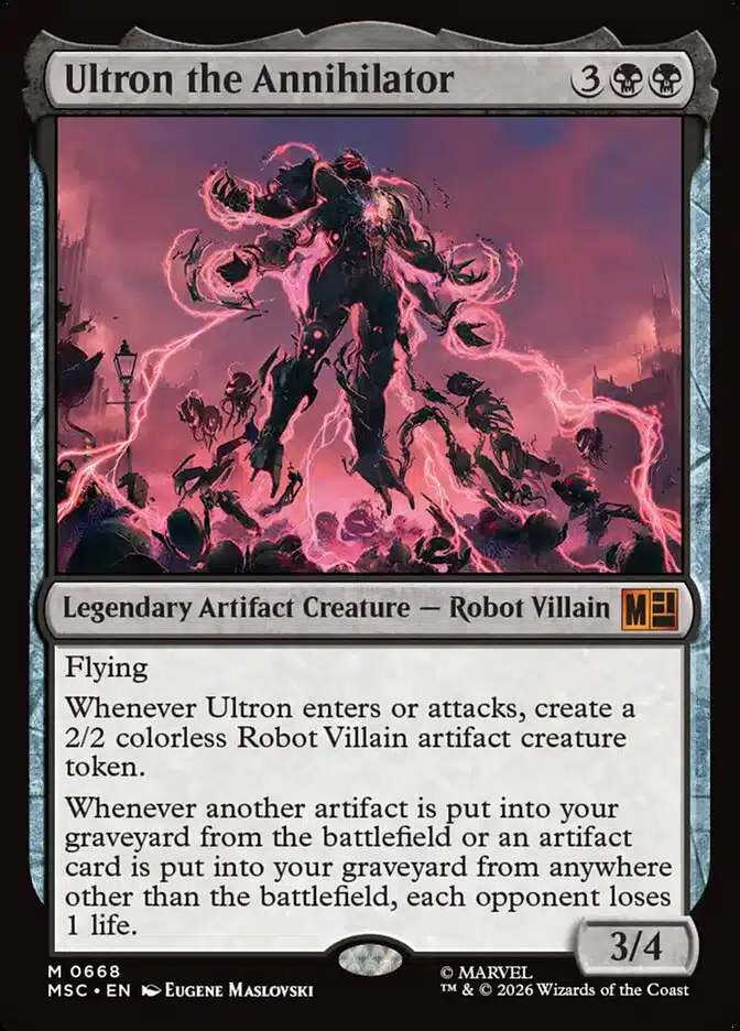 Ultron the Annihilator